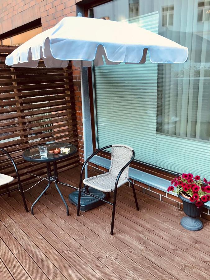Pronksi 6A-34 Tallinn City Heart Apartment Zewnętrze zdjęcie