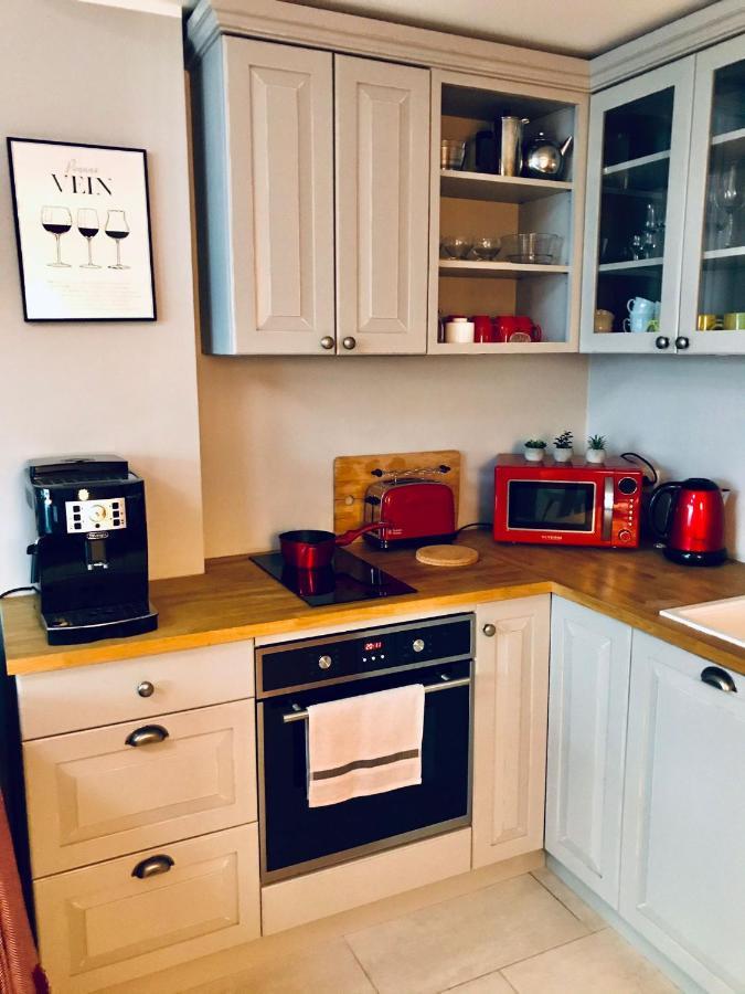 Pronksi 6A-34 Tallinn City Heart Apartment Zewnętrze zdjęcie